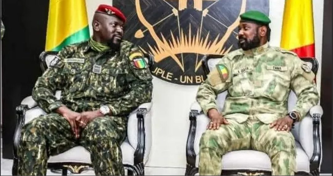En fin: la Guinée exprime sa solidarité avec le Mali