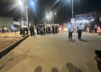 Accident à Hamdallaye : le Directeur général de la police s’en prend à des journalistes