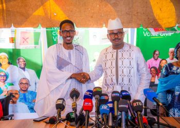 Législatives 2026 : l’UMP en campagne pour une majorité parlementaire au service des réformes et de la vision de Mamadi Doumbouya