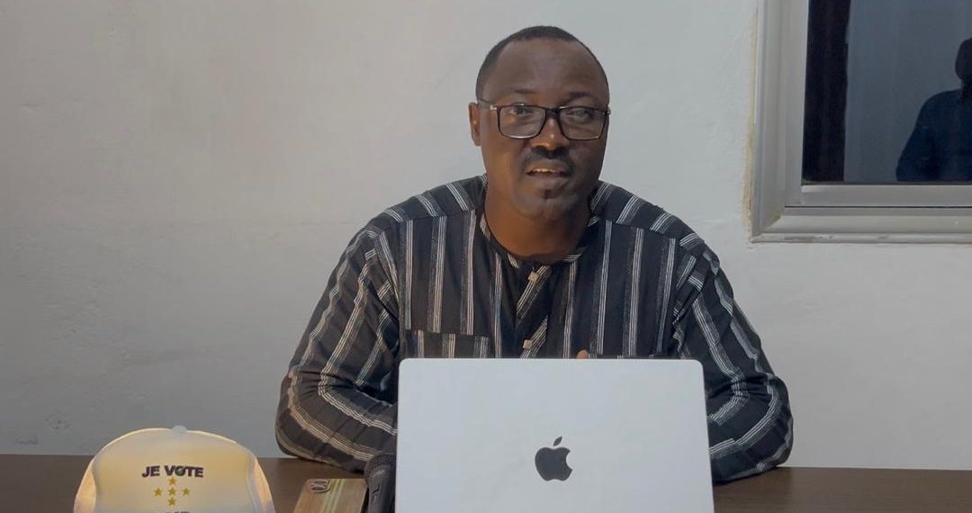 Ratoma / Communales 2026 : Yatigna Mansaré salue le directoire de campagne et clarifie la position de la GMD sur les alliances