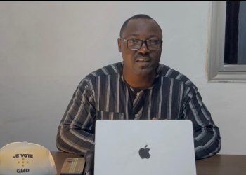 Ratoma / Communales 2026 : Yatigna Mansaré salue le directoire de campagne et clarifie la position de la GMD sur les alliances