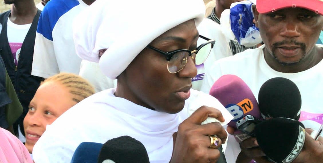 Communales 2026 à Matam : Hadja Djènè Condé décline sa vision d’une commune moderne et solidaire
