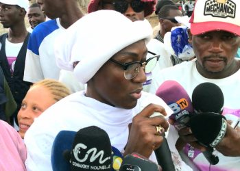 Communales 2026 à Matam : Hadja Djènè Condé décline sa vision d’une commune moderne et solidaire