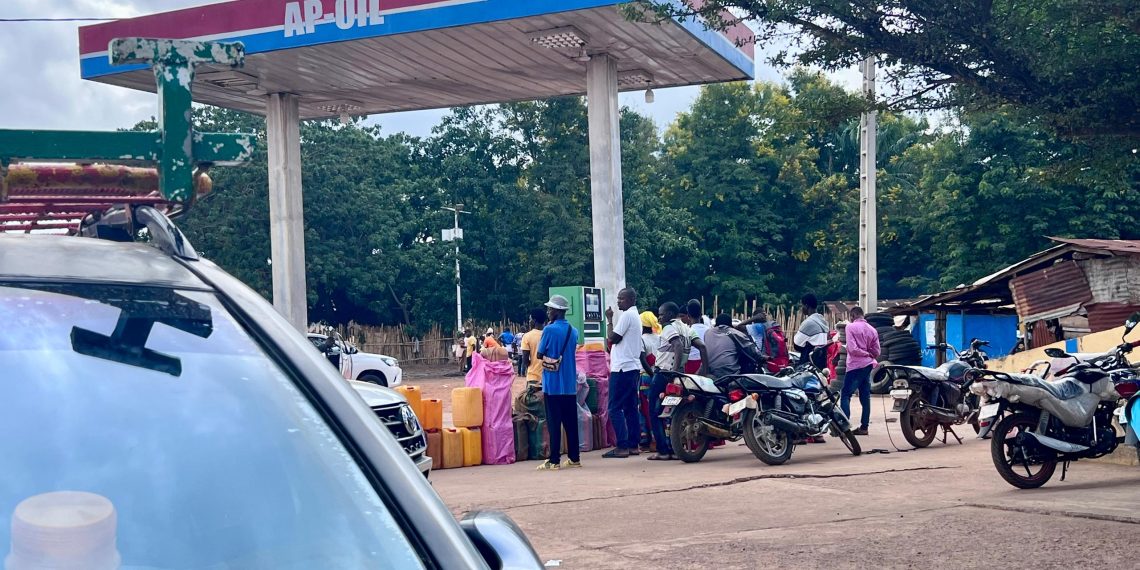 Crise de carburant à l’intérieur du pays à l’approche de la fête de Tabaski : les citoyens s’inquiètent