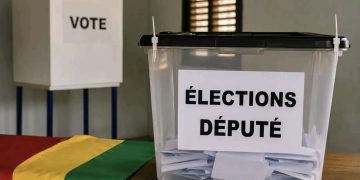 Élections législatives du 31 mai : faible affluence observée dans plusieurs bureaux de vote à Ratoma et Lambanyi