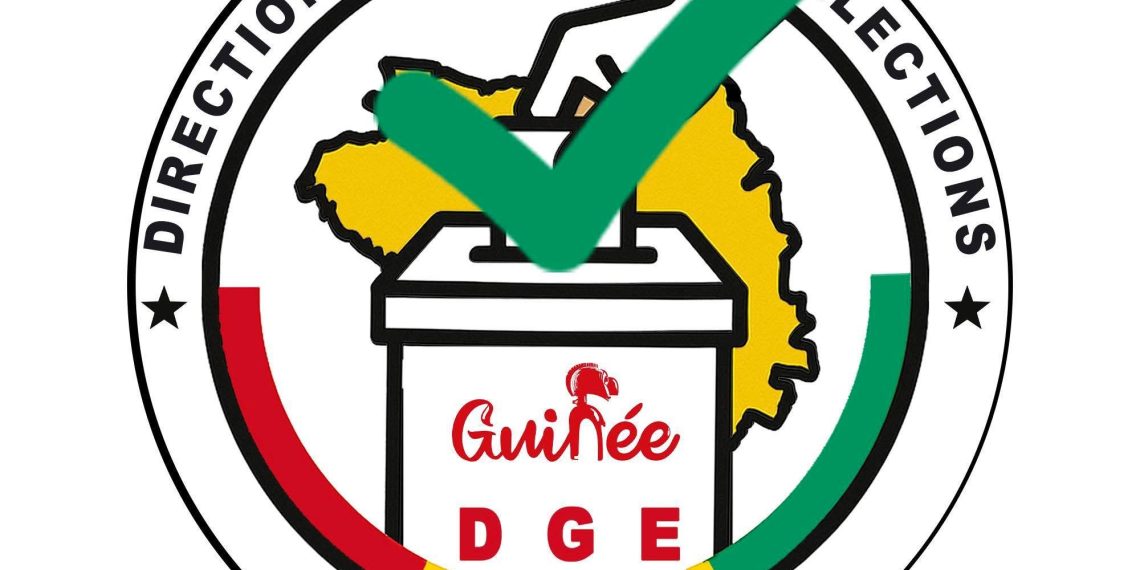 Triple scrutin en Guinée : la DGE prolonge les opérations de vote jusqu’à 19h30