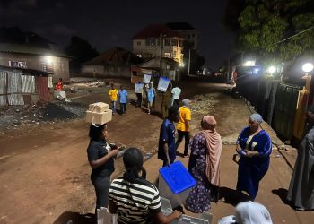 * À Hafia 2, les kits électoraux transférés faute de PV de centralisation