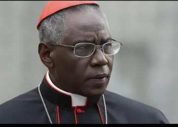Cardinal Robert Sarah interpelle la conscience guinéenne sur la crise morale et sociale