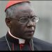 Cardinal Robert Sarah interpelle la conscience guinéenne sur la crise morale et sociale