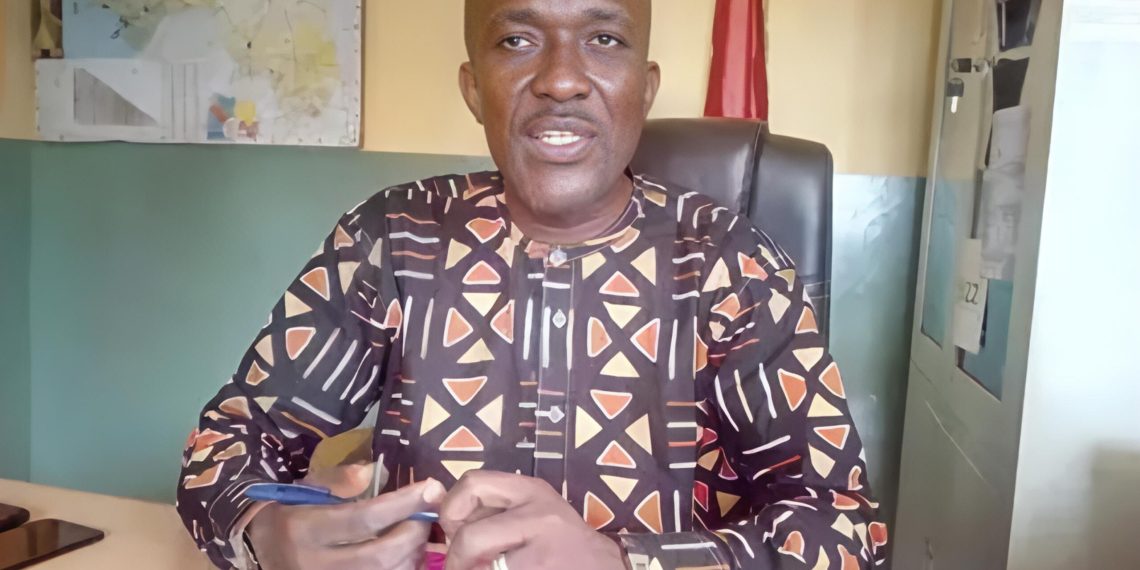 Ratoma : Ahmed Sékou Traoré, ancien président de la délégation spéciale et tête de liste de la GMD, serait convoqué à la DPJ