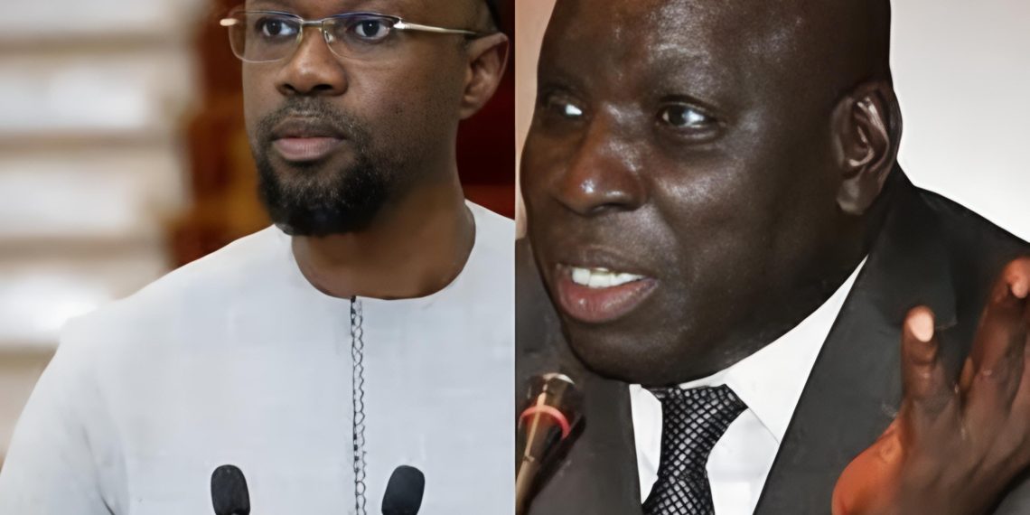 Sénégal : Madimbal Diagne lance une grave accusation contre Ousmane Sonko