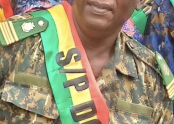 Nécrologie : Dogomet en deuil, le Colonel Cécé 2 GBILIMOU jusque-là Sous Prefet de Dogomet, s’est éteint dans des circonstances encore inconnues