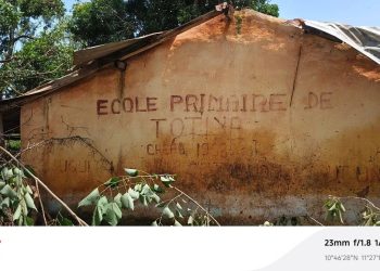 Dogomet : un violent coup de vent détruit une école primaire et plusieurs habitations à Totiya, un appel à la solidarité lancé