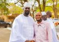 Distinction nationale : Oumar Barry élevé au rang de Chevalier de l’Ordre national du Mérite