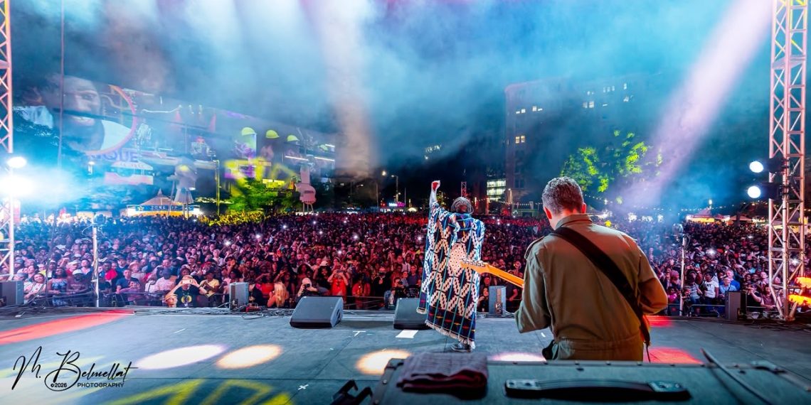 40 ans des Nuits d’Afrique : l’esprit du « village » a encore conquis Montréal