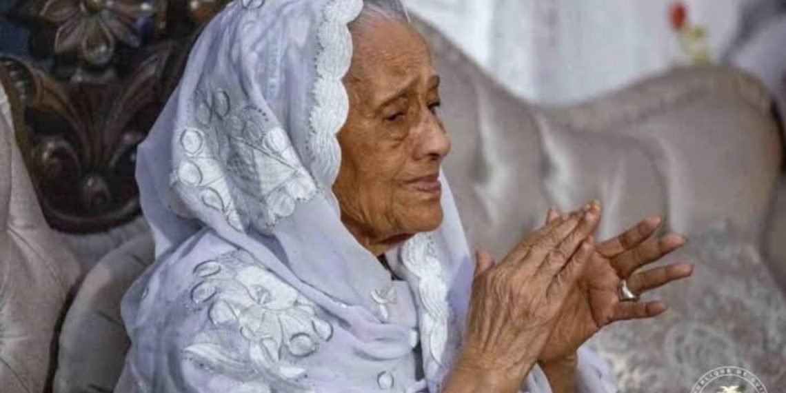 Décès de Hadja Andrée Touré : Abdoulaye Yéro Baldé adresse ses condoléances à la Nation