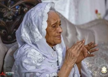 Décès de Hadja Andrée Touré : Abdoulaye Yéro Baldé adresse ses condoléances à la Nation