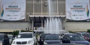Installation des députés : le Palais du Peuple s’apprête à écrire une nouvelle page de l’histoire de la Guinée