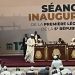 Ve République : Seul candidat en lice, Dr Dansa Kourouma prend les commandes du Parlement