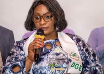 Guinée : Camara Djénabou  nommée ministre de l’Administration du Territoire et de la Décentralisation