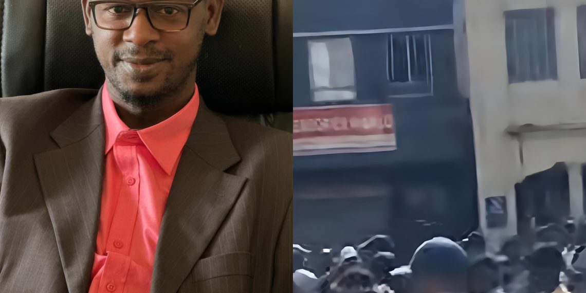 Édito/TRAGIQUE IRONIE : QUAND L&rsquo;AFRIQUE DU SUD, VICTIME DE L&rsquo;APARTHEID, DEVIENT LE BOURREAU DE SES FRERES AFRICAINS