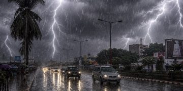 Météo : l’ANM alerte sur de fortes pluies et appelle les usagers à la prudence