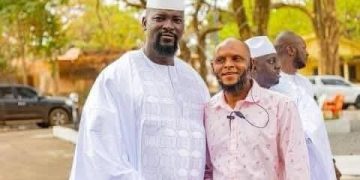 Oumar  Barry, directeur de la DCI : « Le président Mamadi Doumbouya bâtit, les fossoyeurs du changement s’agitent »