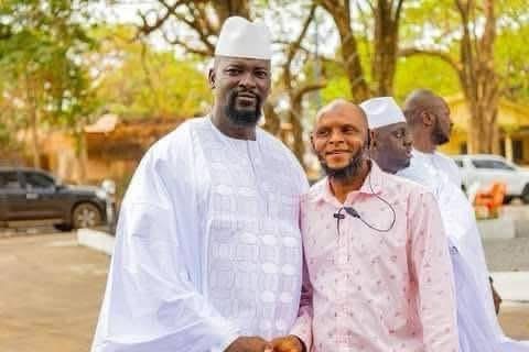 Oumar Barry, directeur de la DCI : « Le président Mamadi Doumbouya bâtit, les fossoyeurs du changement s’agitent »