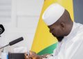 Urgent: Mamadi Doumbouya limoge les ministres Mory Condé et Mourana Soumah