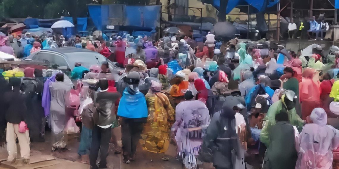 Marché Enco 5 : des commerçantes protestent contre le coût des nouvelles boutiques
