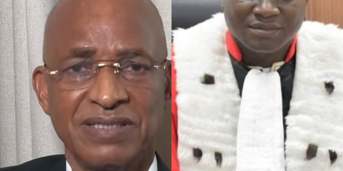 Audios attribués à Cellou Dalein Diallo : l’ancien Premier ministre dément et dénonce une « cabale politico-judiciaire »