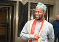 De Conakry à New York : Mamadou Thug rêve d’une Guinée qui fait rayonner sa culture à l’ONU