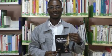 « Le Poids des Promesses »: Séverin Lamah transforme ses blessures en récit.