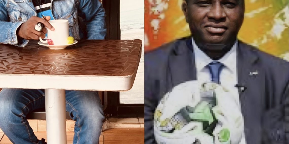 Édito: Antonio Souaré à la tête de la FEGUIFOOT : et si l’homme qui a servi le football guinéen était aussi celui qu’il lui faut pour renaître ? (OLLADI IBRAHIMA, Journaliste)