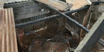 Nuit tragique à Gbessia-Cité de l’Air : quatre membre d’une même famille réduits en cendres