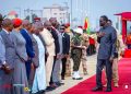 Diplomatie : Mamadi Doumbouya s’envole pour New York à l’occasion de la 81ᵉ Assemblée générale de l’ONU