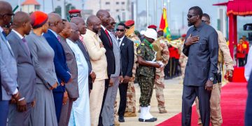 Diplomatie : Mamadi Doumbouya s’envole pour New York à l’occasion de la 81ᵉ Assemblée générale de l’ONU
