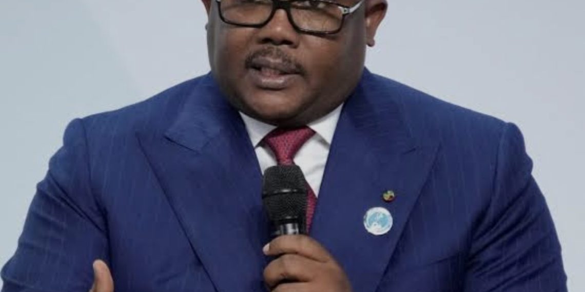 Guinée-Bissau : Umaro Sissoco Embaló annonce son retour et lâche un « Oui, je serai candidat »