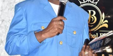 Mamadou Thug distingué aux États-Unis : une reconnaissance de plus de deux décennies au service de la culture guinéenne