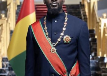 GUINEAN EXCELLENCE AWARDS 2026 : LE GRAND PRIX DU DÉVELOPPEMENT NATIONAL DÉCERNÉ AU PRÉSIDENT MAMADI DOUMBOUYA