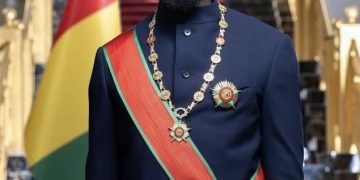 GUINEAN EXCELLENCE AWARDS 2026 : LE GRAND PRIX DU DÉVELOPPEMENT NATIONAL DÉCERNÉ AU PRÉSIDENT MAMADI DOUMBOUYA