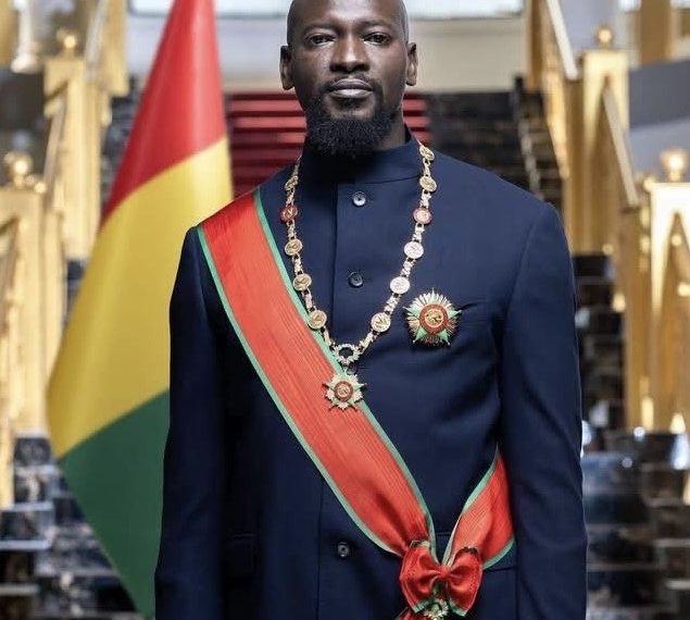 GUINEAN EXCELLENCE AWARDS 2026 : LE GRAND PRIX DU DÉVELOPPEMENT NATIONAL DÉCERNÉ AU PRÉSIDENT MAMADI DOUMBOUYA