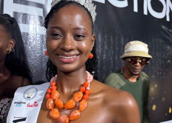 Miss Guinée 2026 : Fatoumata Binta Chérif Diallo sacrée Miss de la Moyenne Guinée à Labé