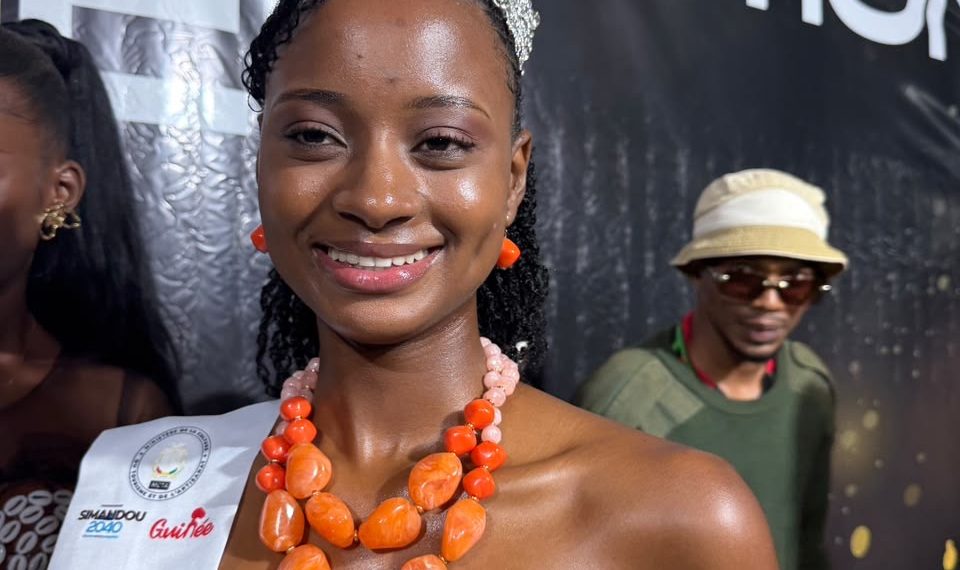 Miss Guinée 2026 : Fatoumata Binta Chérif Diallo sacrée Miss de la Moyenne Guinée à Labé