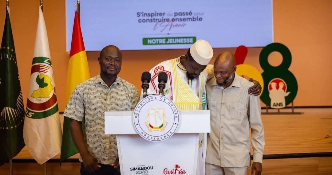 Guinée : après le défilé du 2 octobre, Oumar Barry de la DCI salue une Nation debout et des institutions en consolidation