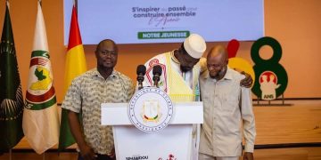 Guinée : après le défilé du 2 octobre, Oumar Barry de la DCI salue une Nation debout et des institutions en consolidation