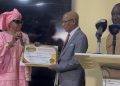 Reconnaissance du mérite : le Dr Dis célébré par ses pairs pour un parcours de 50 ans au service de la médecine