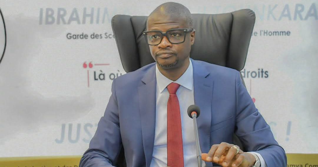 Guinée : 217 personnes bénéficient d’une mesure de grâce présidentielle