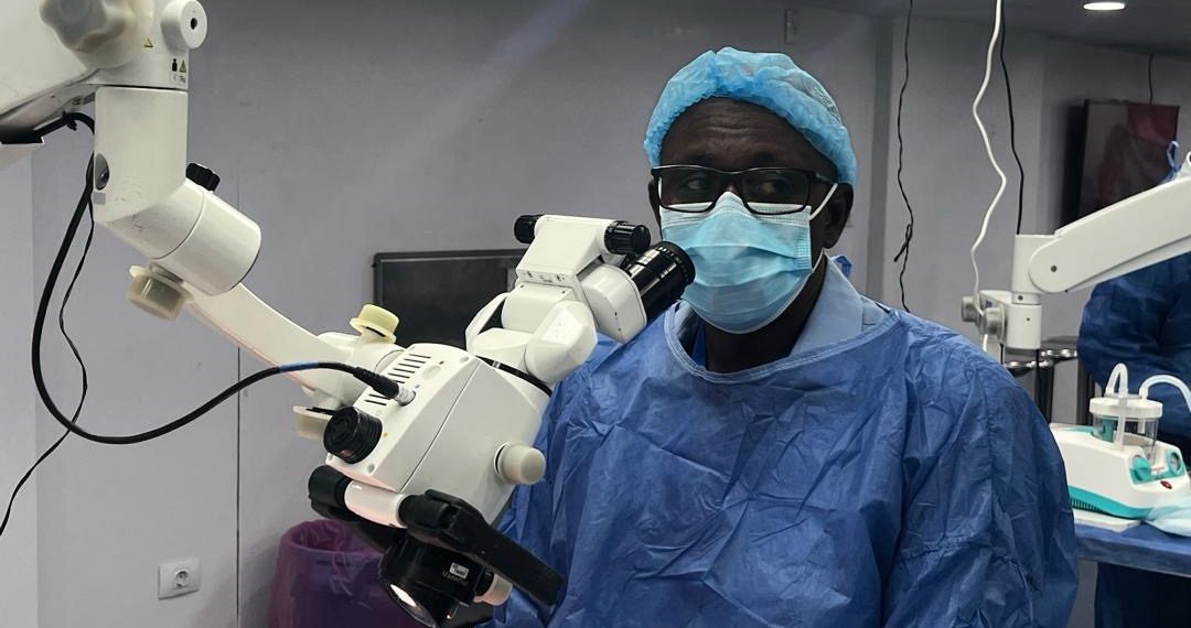 Surdité congénitale : le Pr Abdoulaye Keïta redonne l’espoir à 29 enfants guinéens
