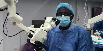 Surdité congénitale : le Pr Abdoulaye Keïta redonne l’espoir à 29 enfants guinéens
